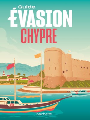 cover image of Chypre Guide Evasion